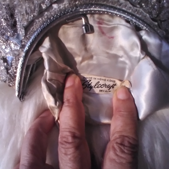 STYLECRAFT VINTAGE HANDBAG - Picture 5 of 8